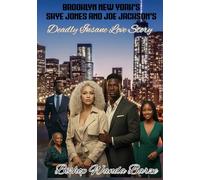 Brooklyn New York's Skye Jones and Joe Jackson's: Deadly Insane Love Story