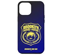 Brooklyn Nine-Nine Badge Catch Bad Guys & Look Good Doing It Custodia per iPhone 12 Pro Max