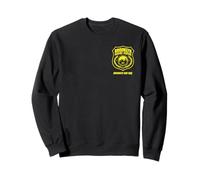 Brooklyn Nine-Nine Badge Pocket Hit Felpa