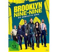 Brooklyn Nine-Nine - Die komplette Serie