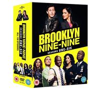 Brooklyn Nine Nine Season 1-6 [DVD] [2019]