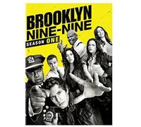 Brooklyn Nine-Nine: Season 1 (DVD) Andy Samberg Andre Braugher Stephanie Beatriz