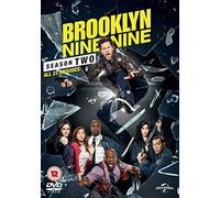 Brooklyn Nine-Nine - Season 2 (4 Dvd) [Edizione: Regno Unito] [Edizione: Regno Unito]