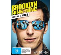 Brooklyn Nine-Nine - Season 3 [NON-USA Format / PAL / Region 4 Import - Australia]