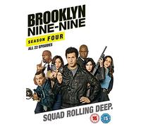 Brooklyn Nine - Nine: Season 4 Set [Edizione: Regno Unito]