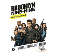 Brooklyn Nine-Nine Seizoen 4 2017 (DVD)