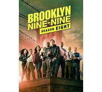Brooklyn Nine-Nine: Season Eight (DVD) Joe Lo Truglio Melissa Fumero Terry Crews