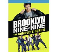 Brooklyn Nine-Nine la Serie Completa Blu-Ray