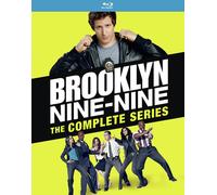 Brooklyn Nine-Nine: The Complete Series (Blu-ray) Terry Crews Chelsea Peretti
