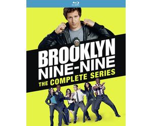Brooklyn Nine-Nine: The Complete Series (Blu-ray) Terry Crews Chelsea Peretti
