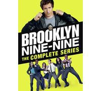 Brooklyn Nine-Nine: The Complete Series (DVD) Joe Lo Truglio Melissa Fumero