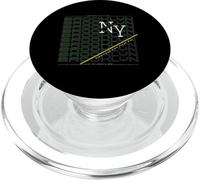 Brooklyn NY Find Your Own Right Way PopSockets PopGrip per MagSafe