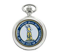 Brooklyn Ny (USA) Orologio da Tasca