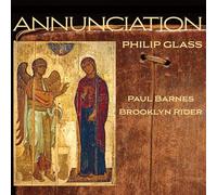 Brooklyn Rider - Glass: Annunciation