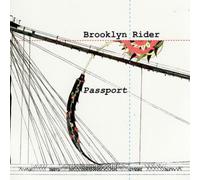 Brooklyn Rider Passport (CD) Album