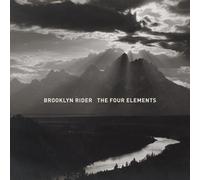 Brooklyn Rider The Four Elements (Vinyl LP) 12" Album Box Set