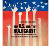 Brooklyn Rider The U.S And The Holocaust: A Film By Ken Burns, Lynn Novick (CD)