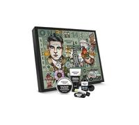 Brooklyn Soap Company Calendario dell'Avvento 2024 - Calendario di Natale Face & Body per corpo, viso, rasatura e cura dei capelli, cura della barba di alta qualità per gli uomini