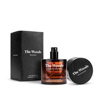 Brooklyn Soap Company: The Woods - Eau de Parfum "Beginning", con elegante profumo legnoso, per uomo