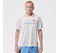 Brooklyn Soccer Top bianco L