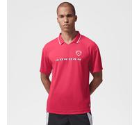 Brooklyn Soccer Top rosso L