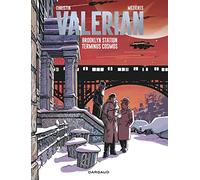 Brooklyn Station Terminus Cosmos