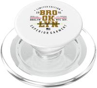 Brooklyn Superior Garment PopSockets PopGrip per MagSafe
