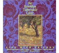 Brooklyn Tabernacle Choir Live With Friends (CD)