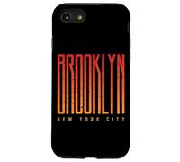 Brooklyn Vibes, Brooklyn T-shirt, Brooklyn New York City Custodia per iPhone SE (2020) / 7/8