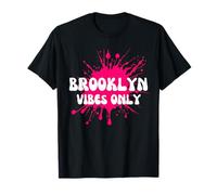 Brooklyn Vibes Only Maglietta