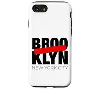 Brooklyn Vibes Outfit Tee shirts, Brooklyn New York City Custodia per iPhone SE (2020) / 7/8