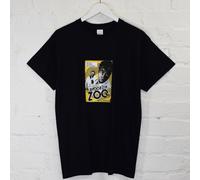Brooklyn Zoo ODB Colore Da Deluxe 1995 Api T-Shirt Hip Hop Rap T-Shirt