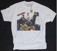 Brooklyn Zoo Vintage Shaolin " The Swarm " ODB Rétro Hip Hop T-Shirt