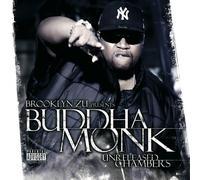 Brooklyn Zu Presents Buddha Monk - Unreleased Chambers