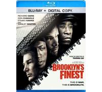 Brooklyn's Finest (Blu-ray) Richard Gere Don Cheadle Ethan Hawke Wesley Snipes