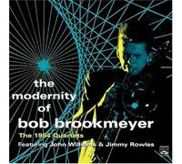Brookmeyer, Bob - 1954 Quartets (Modernity Of