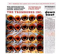 Brookmeyer Bob, Clev - The Trombones Inc.