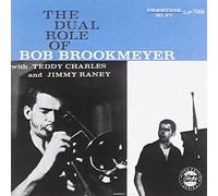 BROOKMEYER, BOB - DUAL ROLE OF BOB BROOK..