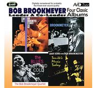 Brookmeyer, Bob - Four Classic Albums (2 CD)