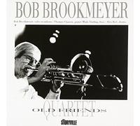 Brookmeyer Bob Quartet - Old Friends