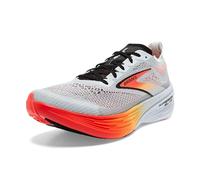 BROOKS 1000461D488 Hyperion Elite 4 Uomo, Illusion Blue/Coral/Orange EU 44.5