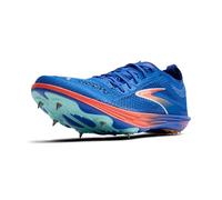 BROOKS 1000471D408 Hyperion Elite LD Uomo, Cobalt/Pink Clay/Orange EU 41