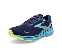 Brooks 1103931D407 Ghost 15 Uomo, Navy/Blue/Green EU 45.5