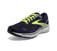 Brooks 1103931D429 Ghost 15 Uomo, Peacoat/Nightlife/Grey EU 45