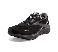 BROOKS 1103941D022 Ghost 15 GTX Uomo, Black/Blackened Pearl/Alloy EU 43
