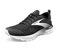 Brooks Revel 6 scarpe da corsa da uomo nero/perla annerita/bianco (46.5 EU)