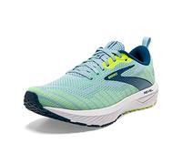 Brooks 1103981D437 Revel 6 Uomo, Light Blue/Nightlife EU 45