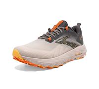 Brooks 1104031D238 Cascadia 17 Uomo, Chateau Grey/Forged Iron EU 40