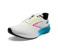 BROOKS 1104071D120 Hyperion Uomo, White/Blue/Pink EU 46.5