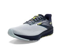 Brooks 1104091D009 Launch 10 Uomo, Iris/Ballad Blue/Sulphur EU 42.5